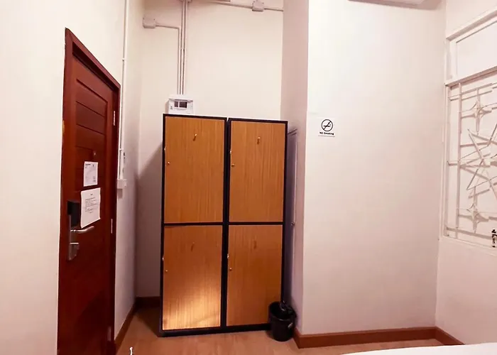 The Open House Cafe And Hostel