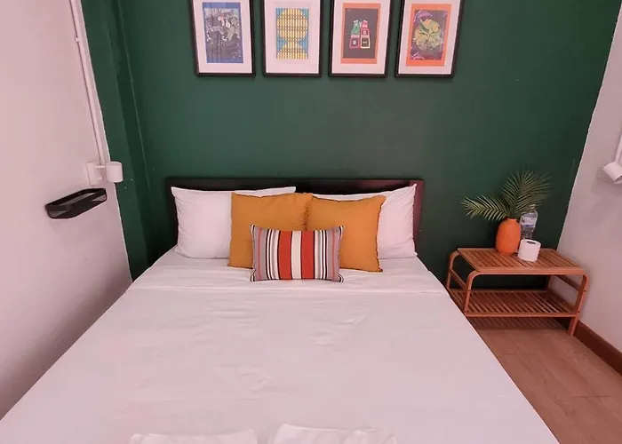 The Open House Cafe And Hostel